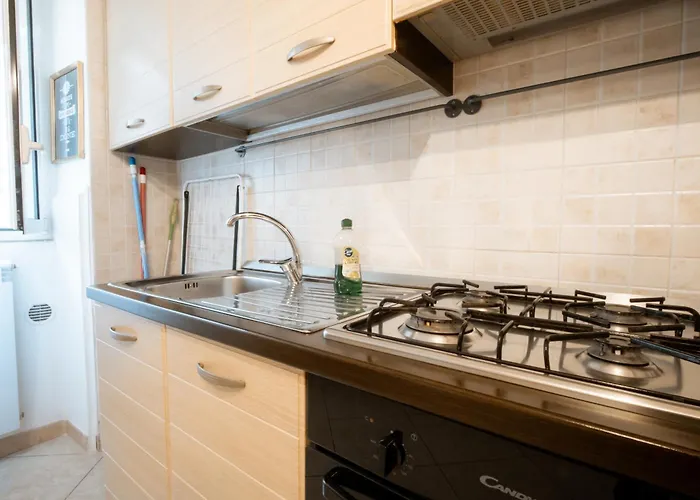 A 31 Passi Dal Mare Appartamento *